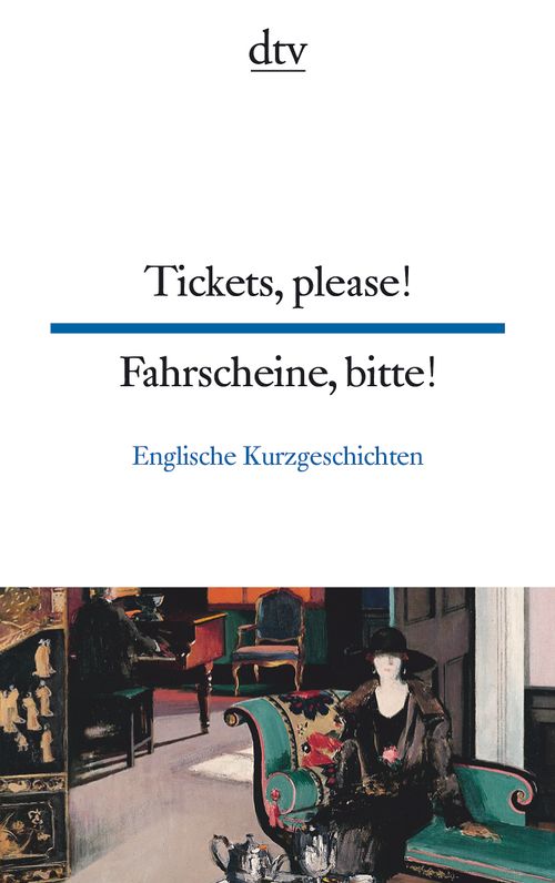 Cover des Buches Tickets, please! Fahrscheine, bitte! von 