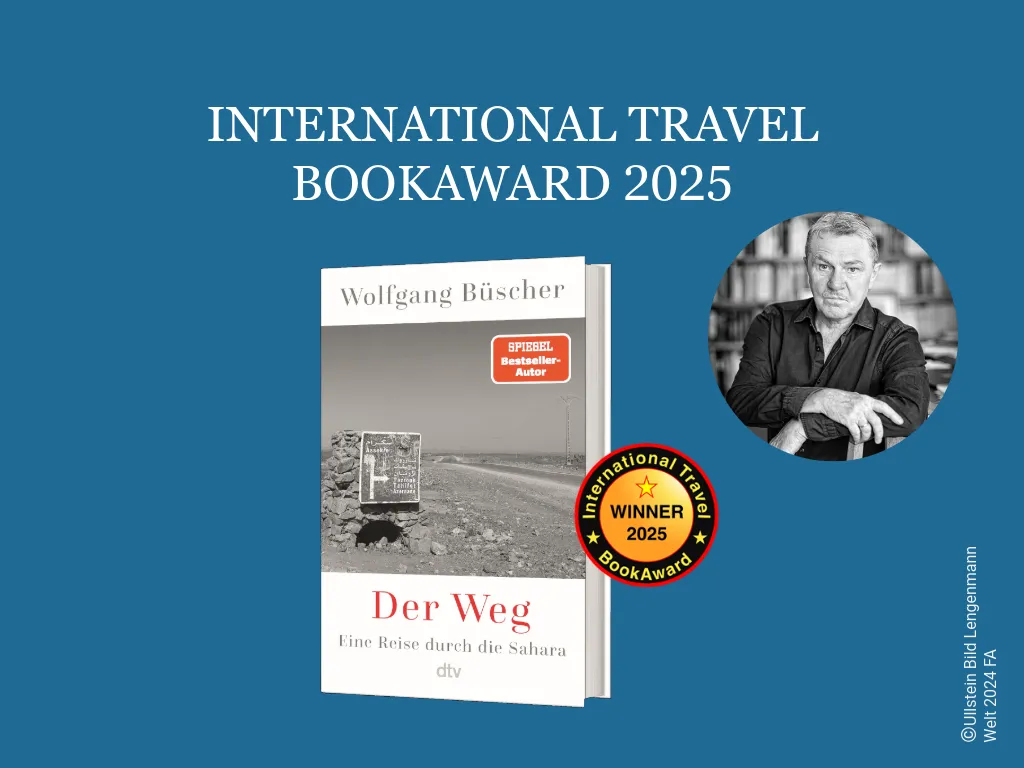 Auszeichnung Wolfgang Benz