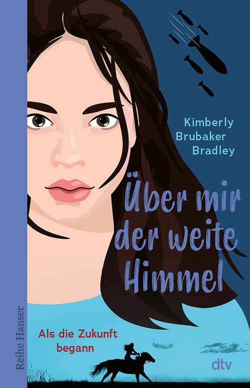 Cover des Buches Über mir der weite Himmel von 