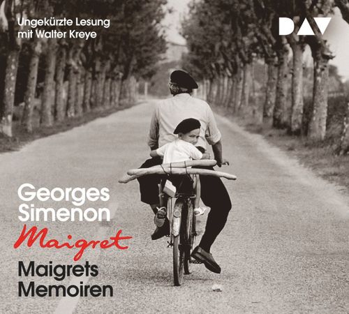 Maigrets Memoiren