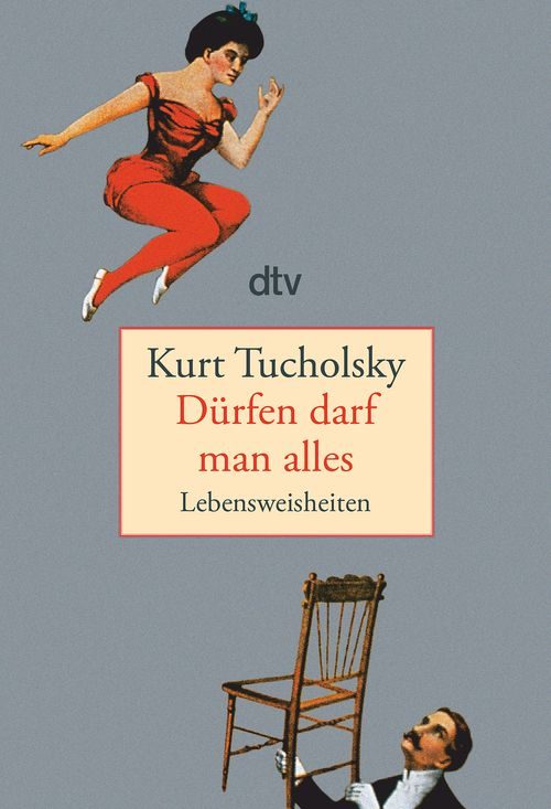 Cover des Buches Dürfen darf man alles von 