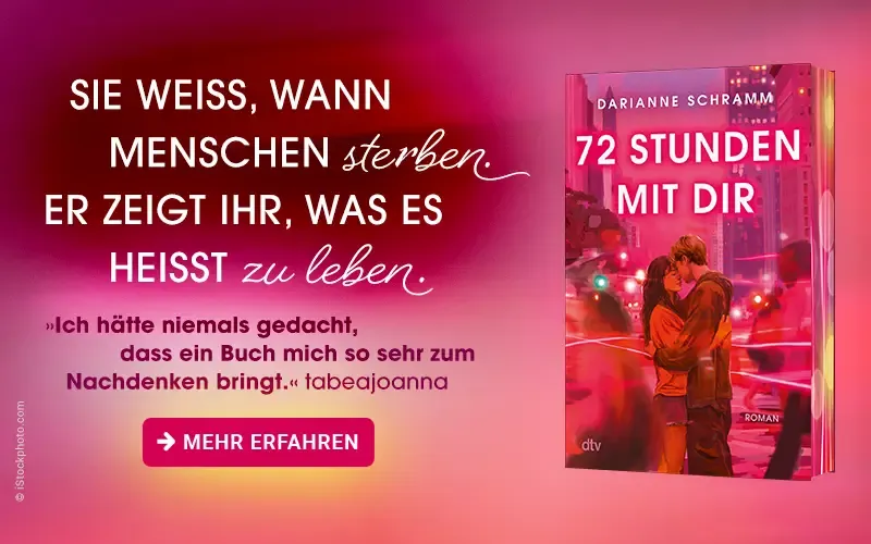Grafik 72 Stunden mit dir von Schramm
