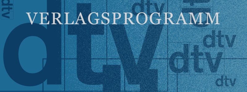 dtv Verlagsprogramme