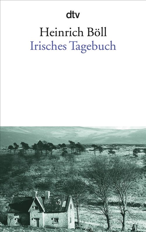 Cover des Buches Irisches Tagebuch von Heinrich Böll