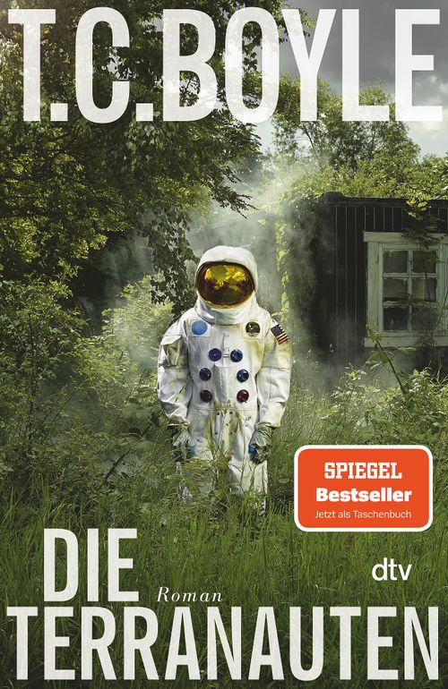 Cover des Buches Die Terranauten von T. C. Boyle