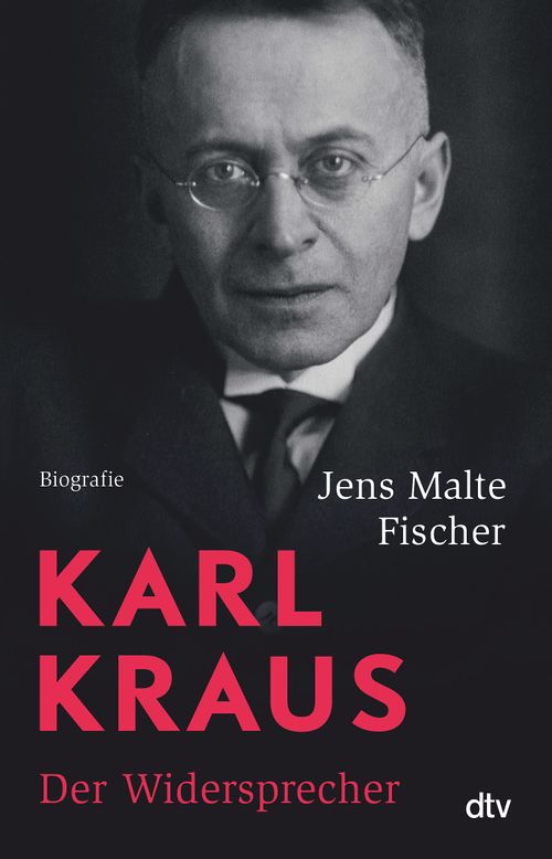 Cover des Buches Karl Kraus von 