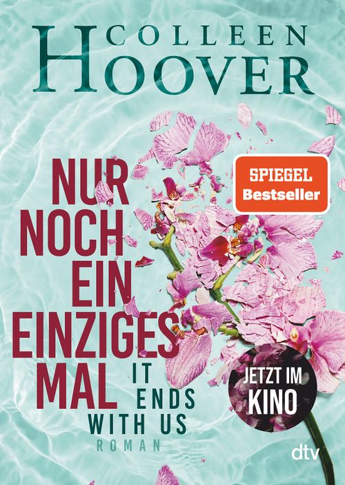 Cover des Buches Nur noch ein einziges Mal von Colleen Hoover