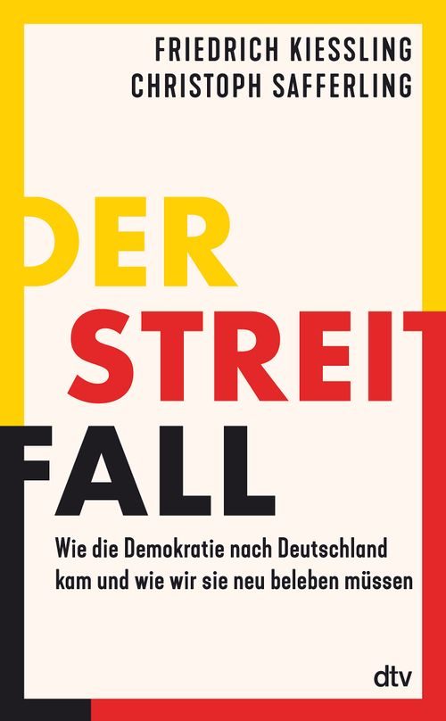 Cover des Buches Der Streitfall von Friedrich Kießling, Christoph Safferling