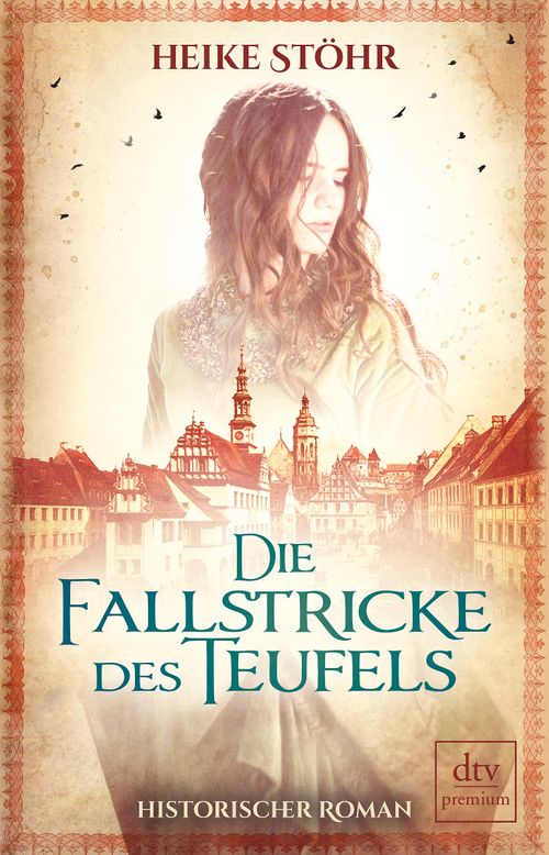 Cover des Buches Die Fallstricke des Teufels von 