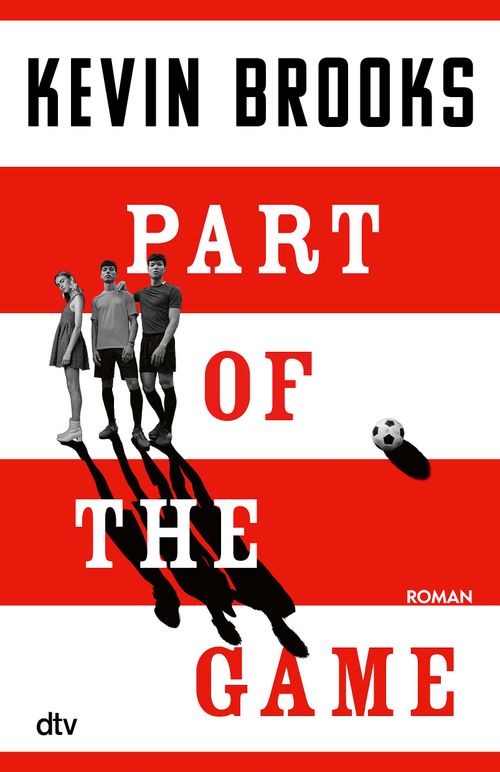 Cover des Buches Part of the Game von 
