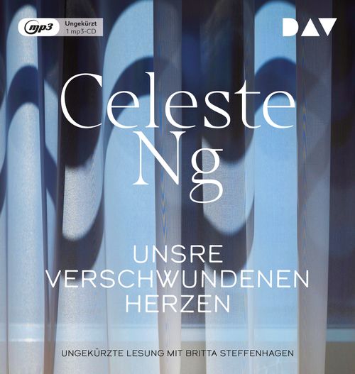 Cover des Buches Unsre verschwundenen Herzen von 
