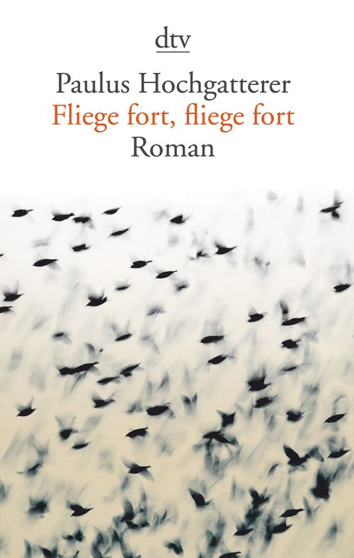 Cover des Buches Fliege fort, fliege fort von 