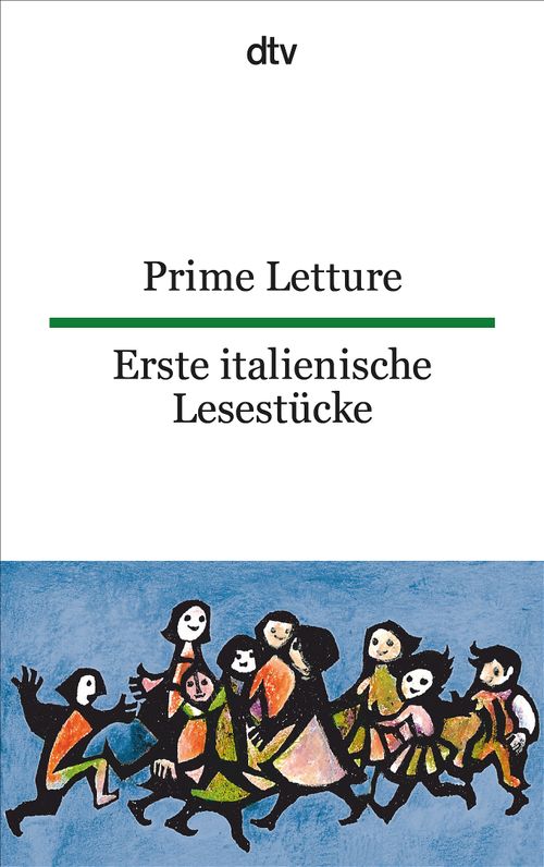 Cover des Buches Prime Letture Erste italienische Lesestücke von 