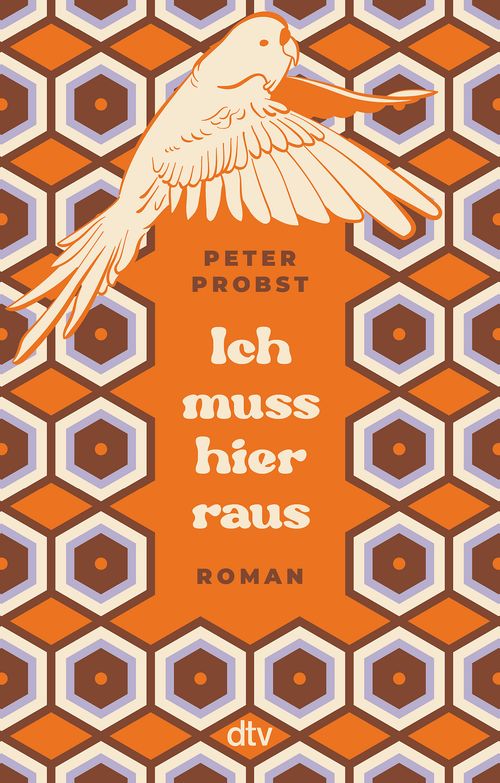 Cover des Buches Ich muss hier raus von Peter Probst