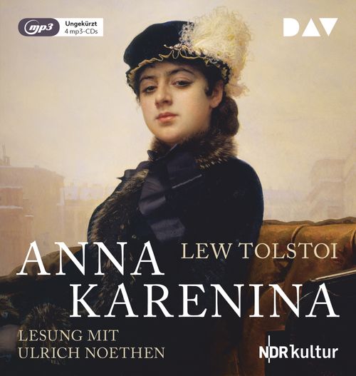 Cover des Buches Anna Karenina von 