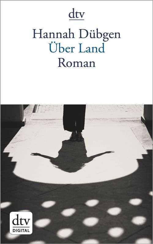 Cover des Buches Über Land von 