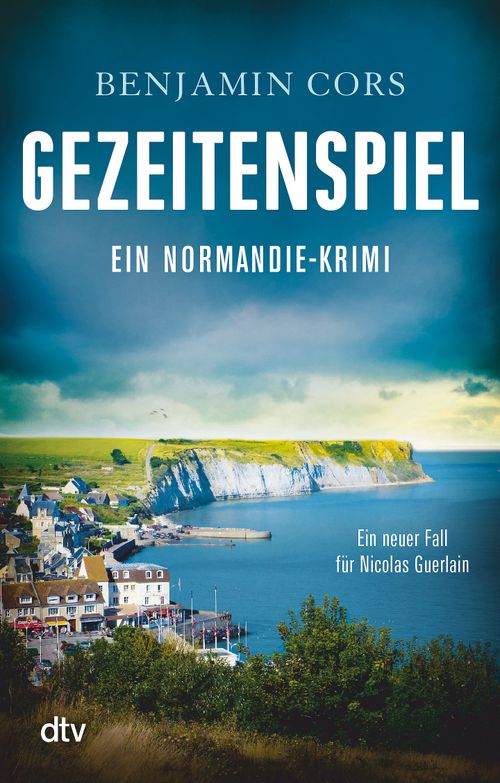 Cover des Buches Gezeitenspiel von 