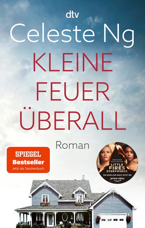 Cover des Buches Kleine Feuer überall von 