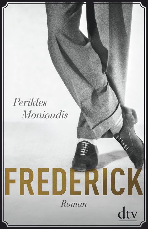 Cover des Buches Frederick von 