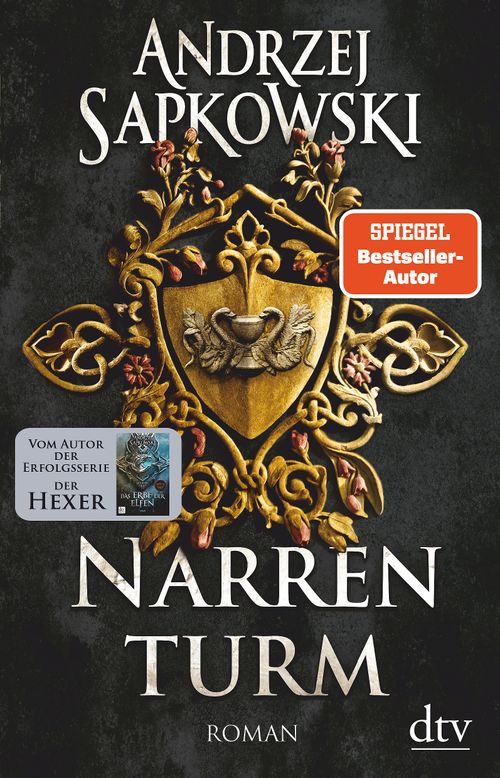 Cover des Buches Narrenturm von Andrzej Sapkowski