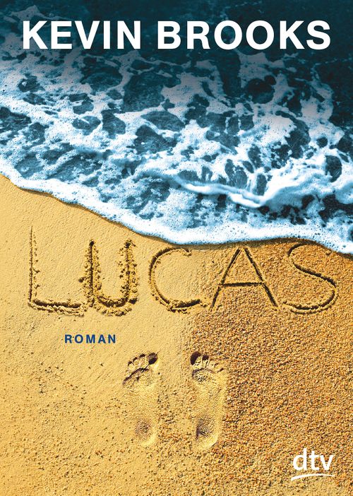 Cover des Buches Lucas von Kevin Brooks