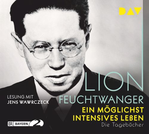 Ein möglichst intensives Leben. Die Tagebücher