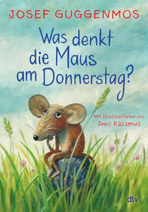 Cover des Buches Was denkt die Maus am Donnerstag? von 