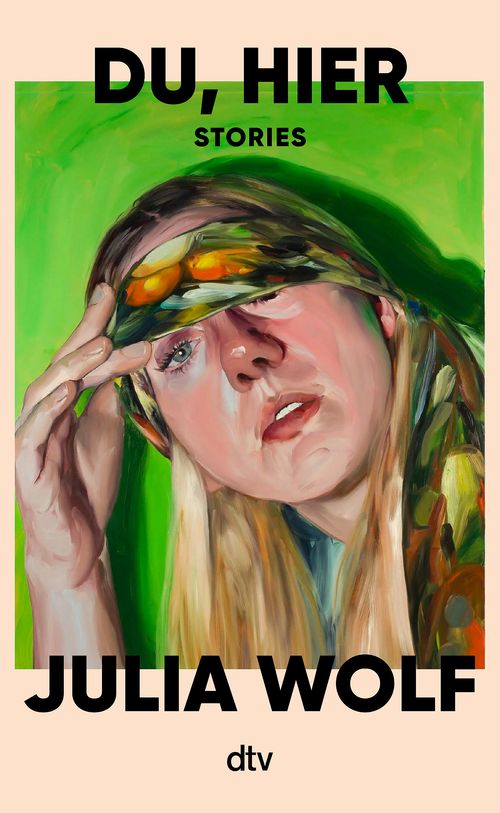 Cover des Buches Du, hier von Julia Wolf