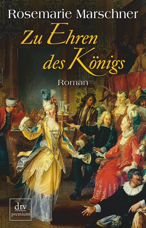 Cover des Buches Zu Ehren des Königs von 