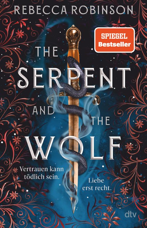 Cover des Buches The Serpent and the Wolf von Rebecca Robinson