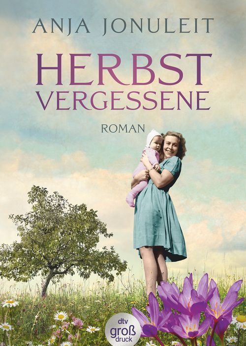 Cover des Buches Herbstvergessene von 