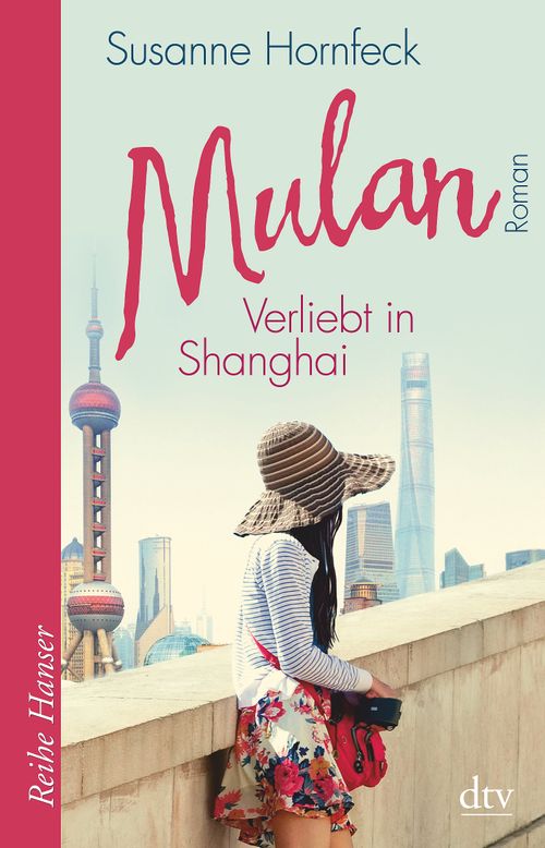 Cover des Buches Mulan Verliebt in Shanghai von 