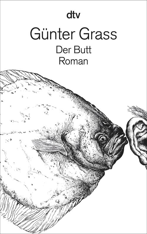 Cover des Buches Der Butt von 