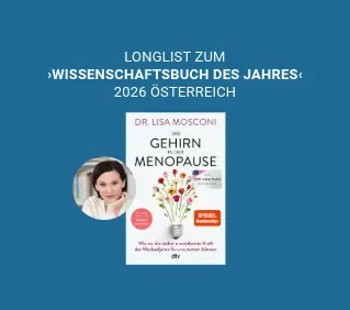 Schmuckbild Das Gehirn in der Menopause von Dr. Lisa Mosconi