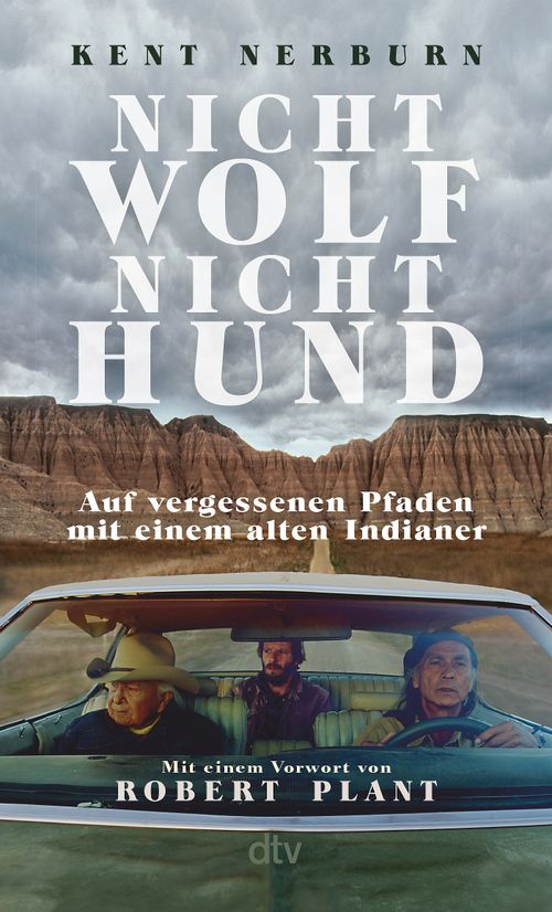 Cover des Buches Nicht Wolf nicht Hund von 