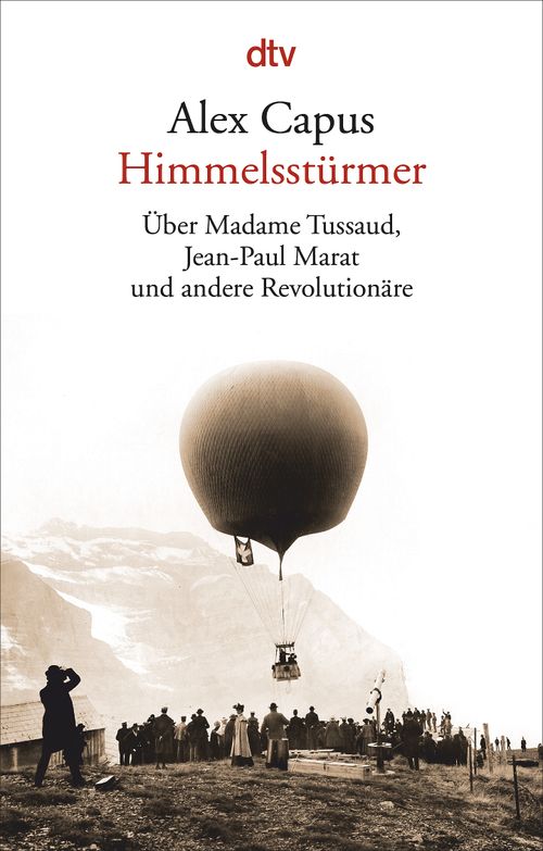 Cover des Buches Himmelsstürmer von 