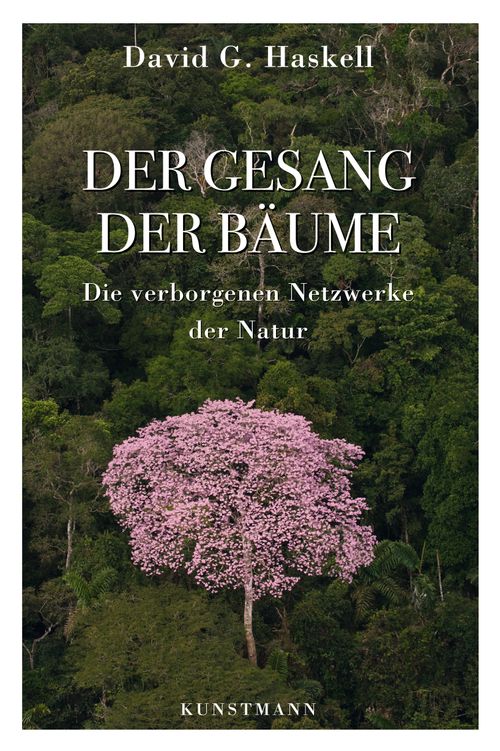 Cover des Buches Der Gesang der Bäume von 