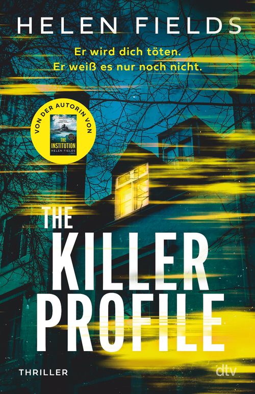 Cover des Buches The Killer Profile von 