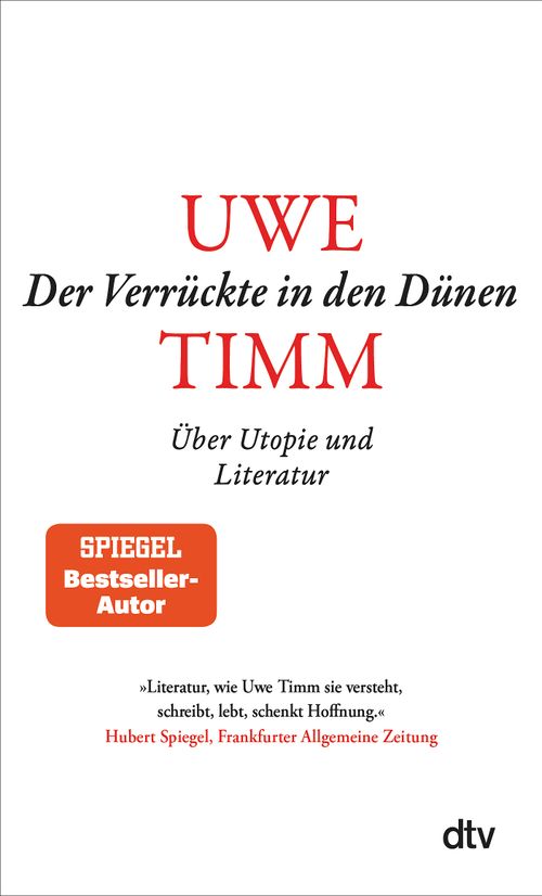 Der Verrückte in den Dünen
