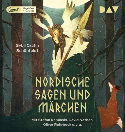 Cover des Buches Nordische Sagen und Märchen. Von Trollen, Elfen und Eisriesen von 