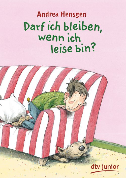 Darf ich bleiben, wenn ich leise bin?