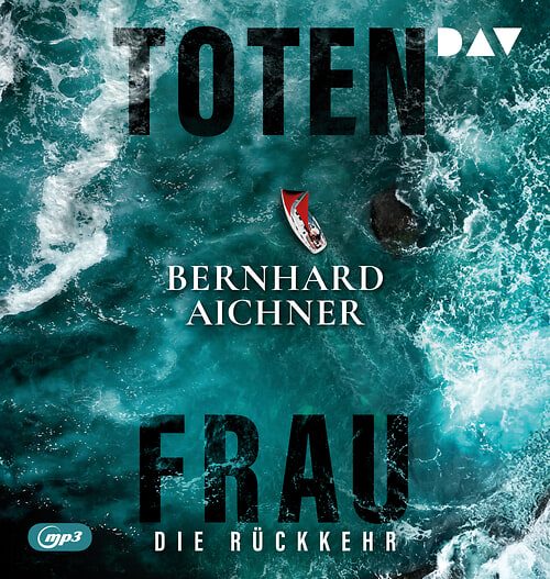 Cover des Buches Totenfrau. Die Rückkehr von 