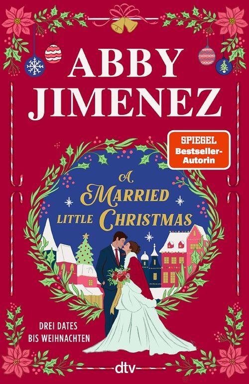Cover des Buches A Married Little Christmas von 