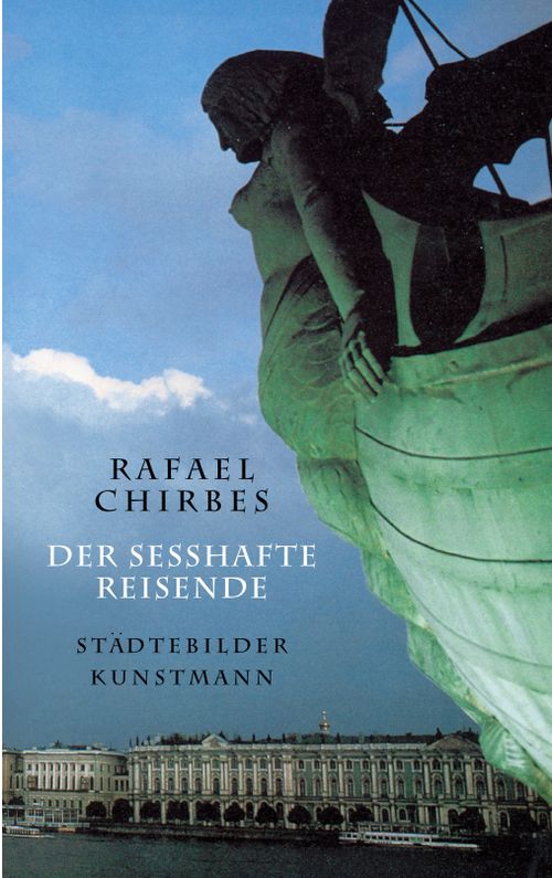 Cover des Buches Der sesshafte Reisende von 
