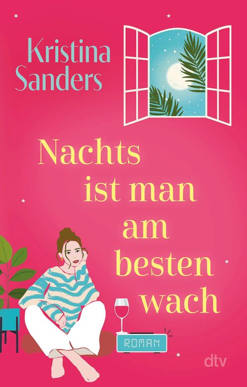 Nachts ist man am besten wach