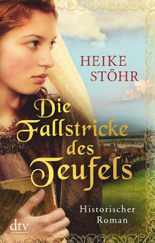 Cover des Buches Die Fallstricke des Teufels von 