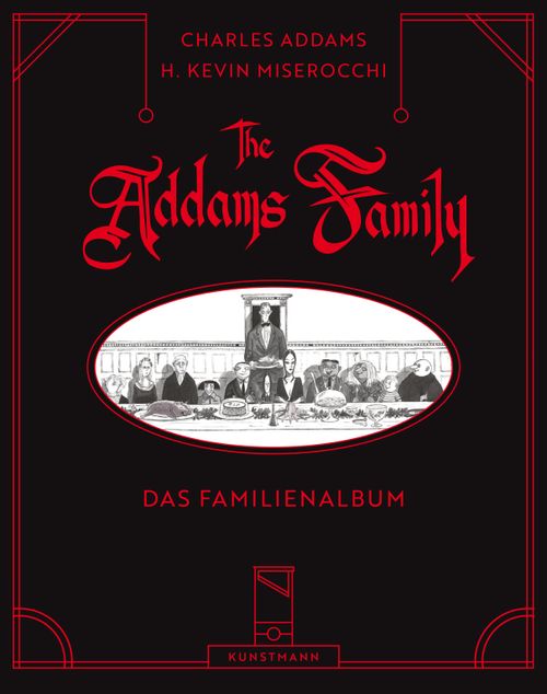 The Addams Family – Das Familienalbum