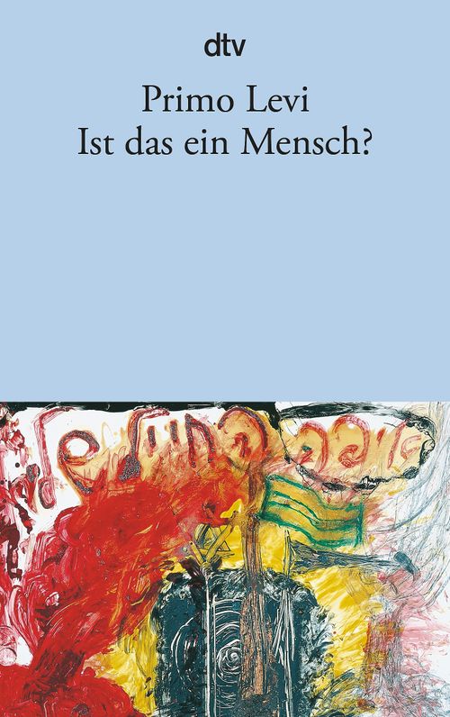 Cover des Buches Ist das ein Mensch? von Primo Levi