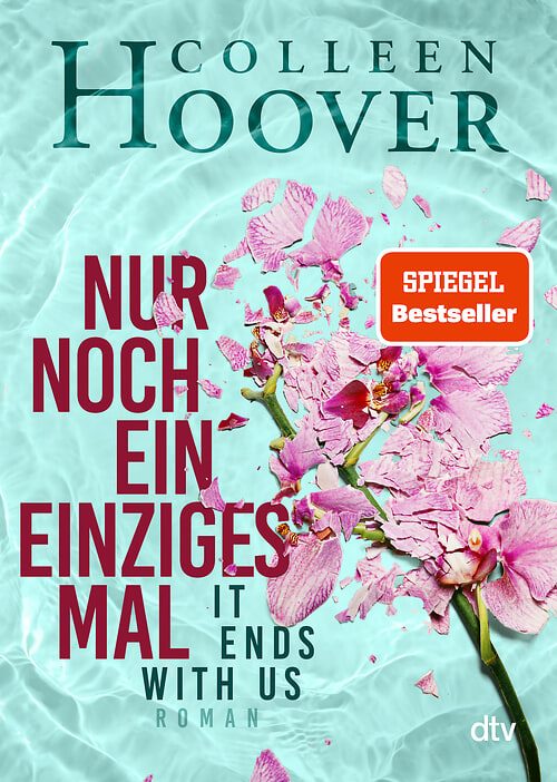 Cover des Buches Nur noch ein einziges Mal von Colleen Hoover