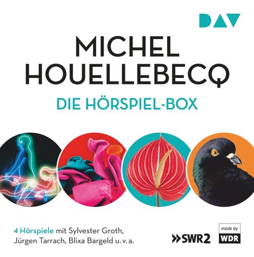 Cover des Buches Die Hörspiel-Box von 